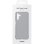 Custodia in silicone TPU per Samsung Galaxy A04s nera trasparente ultra sottile e resistente