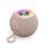 Altavoces Hama Ball Shape Speaker Portátil Inalámbrico/AUX 5W con Bluetooth 5.3, LED y TWS