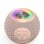 Altavoces Hama Ball Shape Speaker Portátil Inalámbrico/AUX 5W con Bluetooth 5.3, LED y TWS