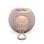 Altavoces Hama Ball Shape Speaker Portátil Inalámbrico/AUX 5W con Bluetooth 5.3, LED y TWS
