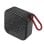 Altavoces Hama Pocket 3.0 Ultraportátiles Bluetooth 3,5W IP67 14h Manos Libres USB-C Negro