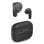 Auriculares Hama inalámbricos True Wireless Bluetooth con Micrófono y Control táctil Negro