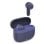 Auriculares Hama inalámbricos True Wireless Bluetooth con control táctil, micrófono y azul