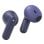 Auriculares Hama inalámbricos True Wireless Bluetooth con control táctil, micrófono y azul