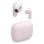 Auriculares Hama inalámbricos True Wireless Bluetooth con micrófono y control táctil rosa