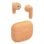 Auriculares Hama inalámbricos True Wireless Bluetooth Micrófono Táctil Naranja