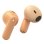 Auriculares Hama inalámbricos True Wireless Bluetooth Micrófono Táctil Naranja