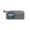 Radio portátil Hama DR200BT DAB/DAB+ FM Bluetooth 2.4? LCD 5W Gris 2000mAh