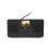 Hama Personalradio 00054257 DAB/DAB+/FM 3W TFT 2,4″ Bluetooth WLAN USB-C Schwarz