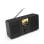 Hama Personalradio 00054257 DAB/DAB+/FM 3W TFT 2,4″ Bluetooth WLAN USB-C Schwarz
