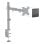 AISENS VESA-Adapter 200x200 Schwarz Stahl 30kg für Multi-Interface Monitor/TV