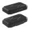 AISENS SDDO-120C Docking Station USB 3.1 Gen1 para SATA 2.5/3.5 + M.2 NVMe Preto