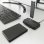 AISENS SDDO-120C Docking Station USB 3.1 Gen1 para SATA 2.5/3.5 + M.2 NVMe Preto