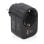Multipresa da parete AISENS PRPW1P-032C con presa USB-C PD3.0 da 20 W, USB-A QC3.0 da 20 W e Schuko, nera