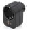Multipresa da parete AISENS PRPW1P-032C con presa USB-C PD3.0 da 20 W, USB-A QC3.0 da 20 W e Schuko, nera