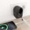 Multipresa da parete AISENS PRPW1P-032C con presa USB-C PD3.0 da 20 W, USB-A QC3.0 da 20 W e Schuko, nera