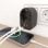 Multipresa da parete AISENS PRPW1P-032C con presa USB-C PD3.0 da 20 W, USB-A QC3.0 da 20 W e Schuko, nera