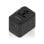 AISENS GaN Universal-Reiseadapter 2xUSB-A QC3.0 2xUSB-C PD3.0 25W Schwarz