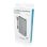 Aisens ASUC-8P015-GR Dock USB-C 8-em-1 HDMI 4K, RJ45, 3xUSB-A, SD/MicroSD, PD 100W Cinzento