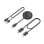 Transmisor HDMI inalámbrico Aisens ASWL-H2K30M002-BK 1080P 60Hz 30m Plug and Play