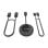 Transmisor HDMI inalámbrico Aisens ASWL-H2K30M002-BK 1080P 60Hz 30m Plug and Play