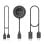 Transmisor HDMI inalámbrico Aisens ASWL-H2K30M002-BK 1080P 60Hz 30m Plug and Play