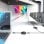 Transmisor inalámbrico AISENS ASWL-H2KC30M004-BK USB-C HDMI 1080P 30m 100W PD