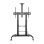 Soporte de suelo AISENS SSTE-100ML eco rueda manivela altura 100kg TV 60-100?