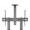 Soporte de suelo AISENS SSTE-100ML eco rueda manivela altura 100kg TV 60-100?