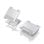 AISENS Soporte portátil/tableta aluminio 7-13", ajustable, plegable, plata, antideslizante