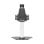 Supporto da tavolo antifurto professionale Aisens STT1P11-044, alluminio/plastica, per tablet da 8-11", nero