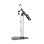 Supporto da tavolo antifurto professionale Aisens STT1P11-044, alluminio/plastica, per tablet da 8-11", nero