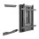 Soporte de pared Aisens contrapeso para TV/monitor 70-100? VESA 800x600mm ajuste altura