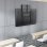 Soporte de pared Aisens contrapeso para TV/monitor 70-100? VESA 800x600mm ajuste altura