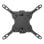 Soporte Monitor/TV AISENS WT42T-017 Giratorio Inclinable 20kg 13-42? Acero Negro