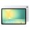 Tablet Samsung Galaxy Tab S10 FE WiFi 10,9" 8GB 128GB Plata Stylus Pen