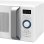 Microondas Svan SMW2800DGB 20L 800W Grill 1000W 8 Opciones Auto Cooking