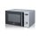 Microondas Svan SMWC25900DGN 25L 900W Grill Display LED Base Cerámica Auto Cooking