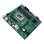 Motherboard ASUS PRO B760M-CT-CSM Intel B760 LGA1700 DDR5 micro ATX sem WiFi