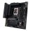 Carte mère ASUS B760M LGA1700 microATX TUF GAMING B760M-PLUS D4 2,5 GbE DDR4 RAID