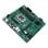 Placa Base ASUS PRO B760M-C-CSM B760 LGA 1700 DDR5 micro ATX 2x M.2 RAID PCIe 4.0