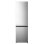 Frigorífico Hisense Combi No Frost 201cm 336L A Inox Puertas Reversibles Rápido Enfriamiento