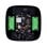 Detetor Ajax FireProtect 2 HC Preto AJ-FIREPROTECT2-HC-SB-B Sensor Calor e CO 85dB Wireless