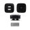 Detetor Ajax FireProtect 2 HC Preto AJ-FIREPROTECT2-HC-SB-B Sensor Calor e CO 85dB Wireless