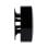Detector de Incendio Ajax FireProtect 2 H AJ-FIREPROTECT2-H-RB-B Negro A1R Pilas Sirena App