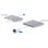Câmara de Segurança Ubiquiti AI Pro Dome 8MP Zoom Ótico 3x PoE Exterior IP65 AI