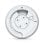 Câmara Ubiquiti AI 360 Dome PoE 4MP 1.8mm Visão 360° Exterior IPX4 IA IR
