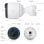 Câmara Ubiquiti G5 Pro UVC-G5-Pro 8MP PoE 4.1-12.3mm IP65 Exterior Visão Noturna