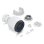 Câmara Ubiquiti G5 Pro UVC-G5-Pro 8MP PoE 4.1-12.3mm IP65 Exterior Visão Noturna