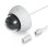 Videocamere di sorveglianza Ubiquiti UVC-AI-DOME-W 4K Visione Notturna Interno ed Esterno IA